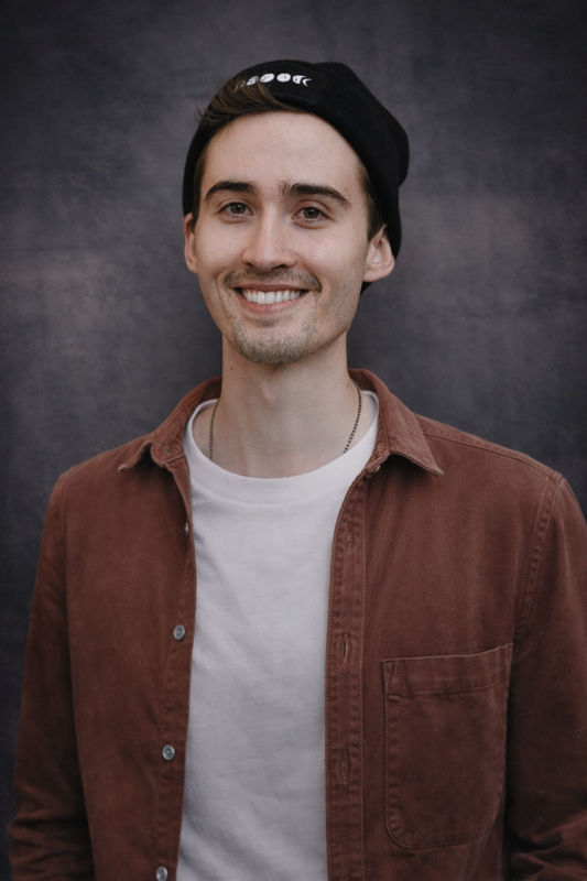 Anis A. - Human Resources at Frenchy Digital Los Angeles