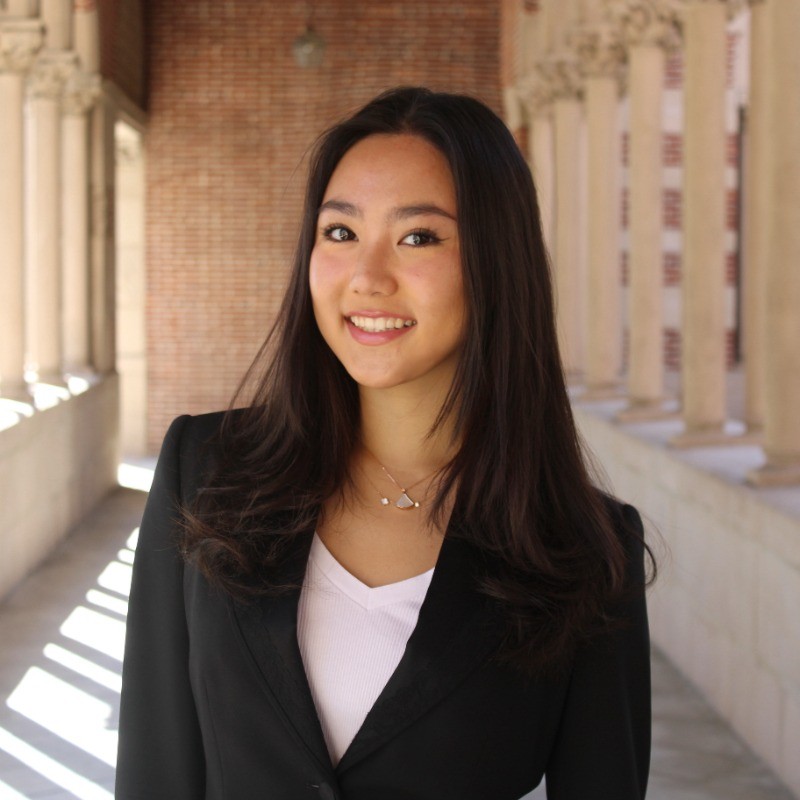 Angela - Frenchy Digital Intern Program