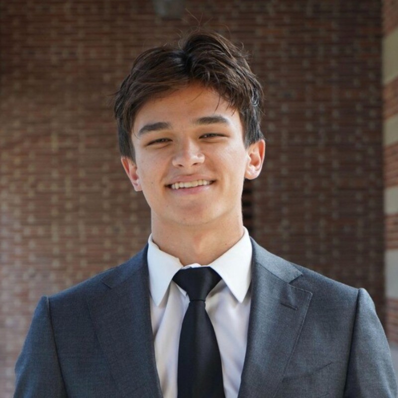 Christopher - Frenchy Digital Intern Program